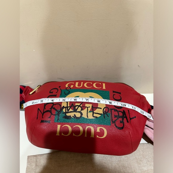 Gucci Coco Captain Belt Bag EUC W/dustbag and cards - Picture 7 of 14